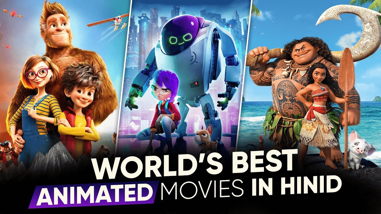 Hollywood Animated Movies In Hindi List skull fuck