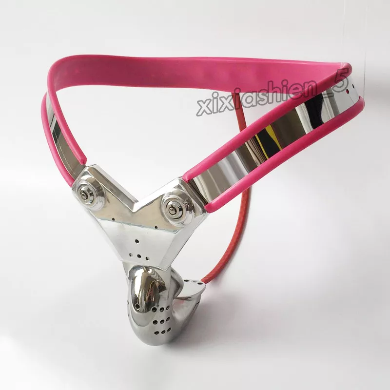 amber oaks add homemade male chastity belt photo