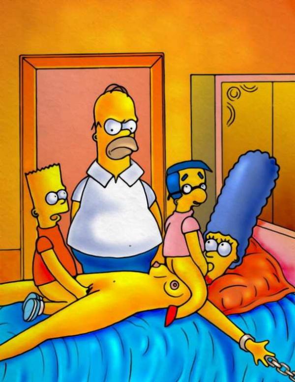 daniel freeze recommends Homer Simpson Fucking Marge