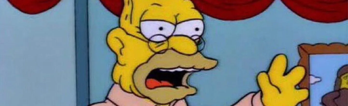 Best of Homer simpson mouth vagina