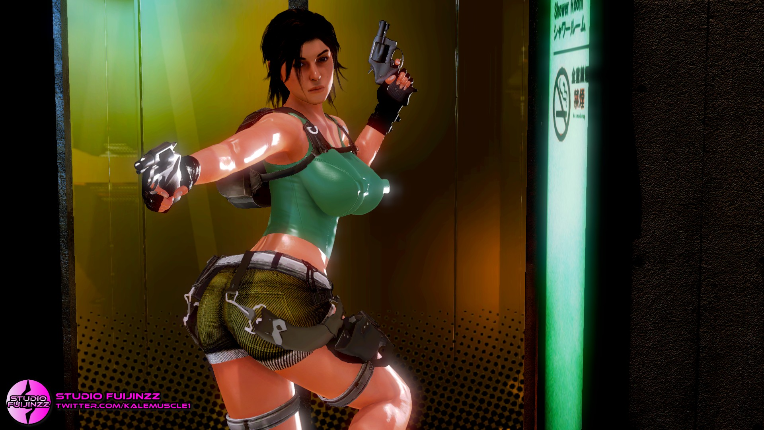 charlotte bowden recommends Honey Select Lara Croft