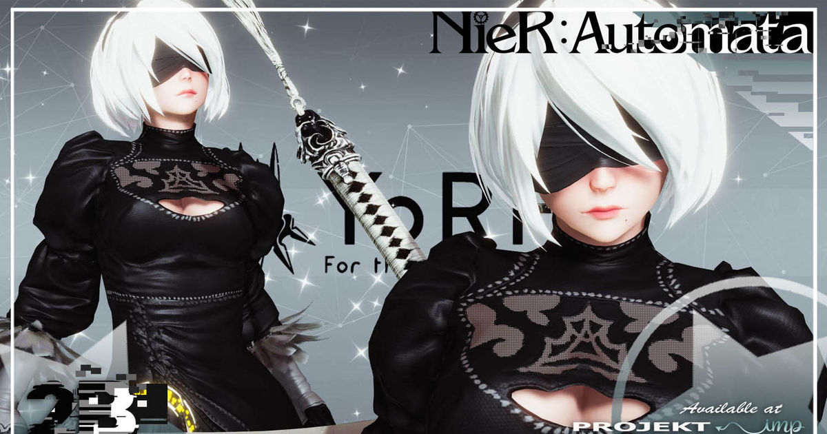 chi mera add photo honey select nier automata