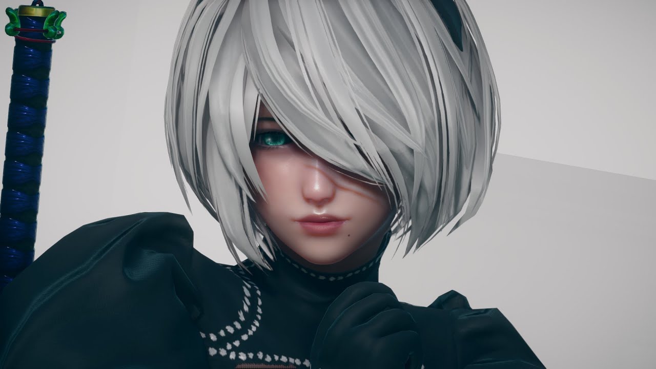 catherine gillam recommends Honey Select Nier Automata