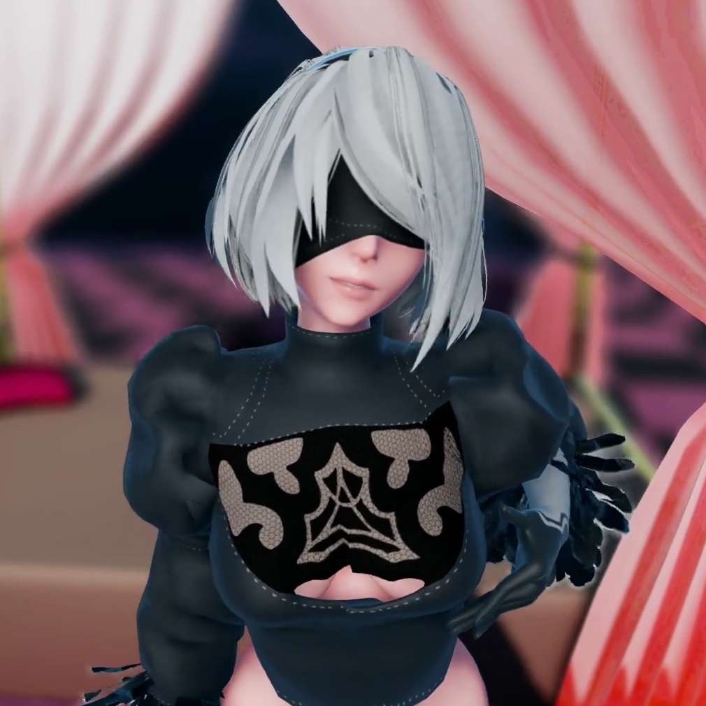 ashim sarkar recommends honey select nier automata pic