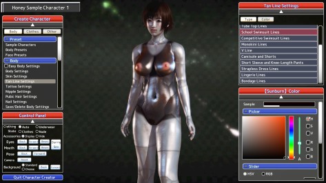 ayosh love recommends Honey Select Pov Mod