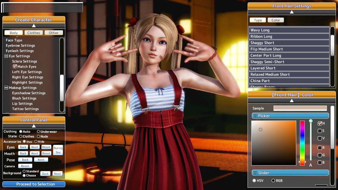donna gainer recommends honey select unlimited porn pic