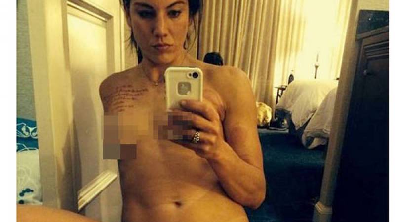 dayana nicole recommends Hope Solo Naked