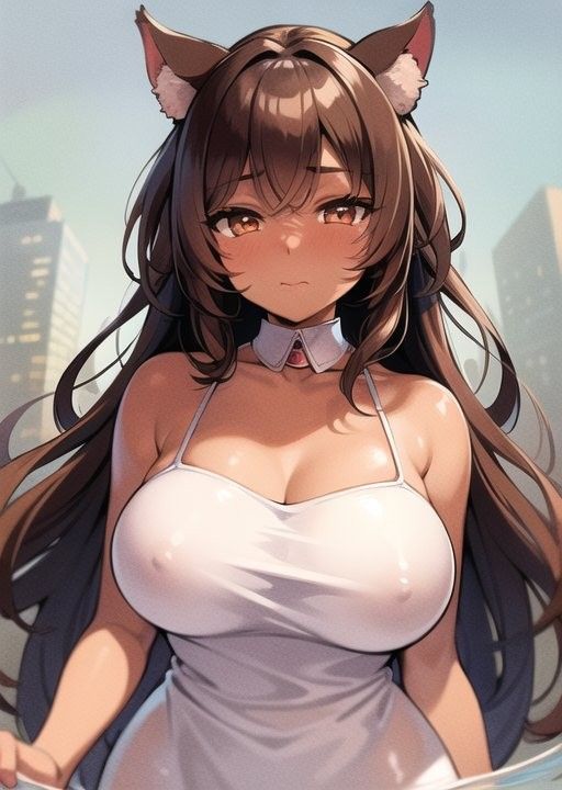 Hot Anime Boobs naughty daughter