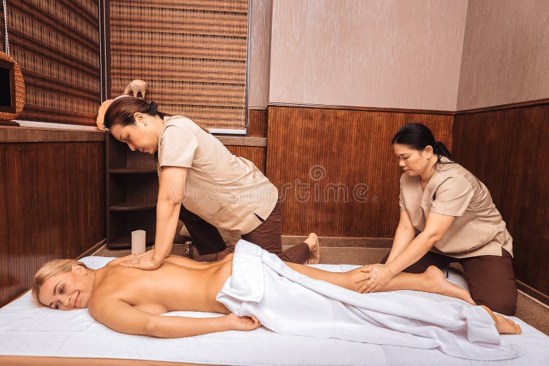 adam sawers recommends hot asian oil massage pic