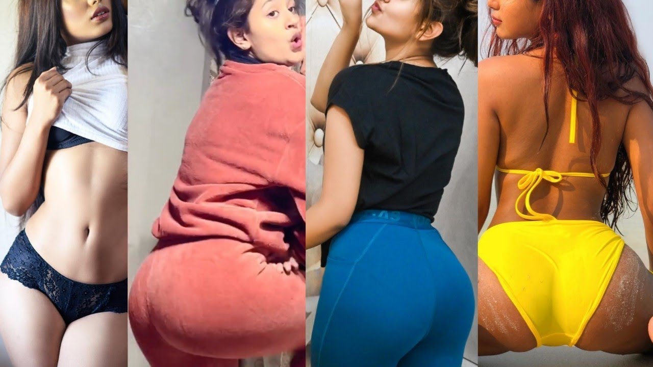 Best of Hot booty shakers