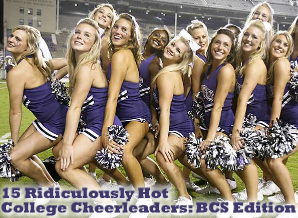 allen hahn recommends Hot College Cheerleaders