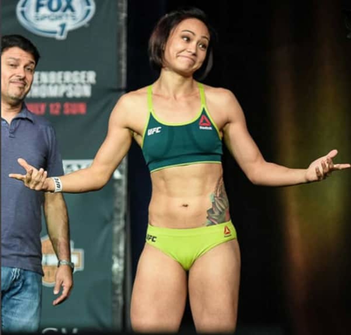 brianna shultz recommends hot female ufc fighters pic