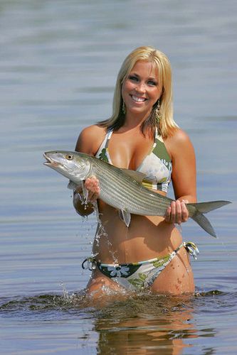 alyson barrett add photo hot fishing women