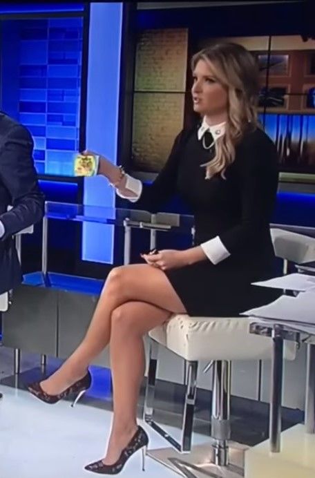 daphne cobb recommends Hot Fox News Anchors Legs