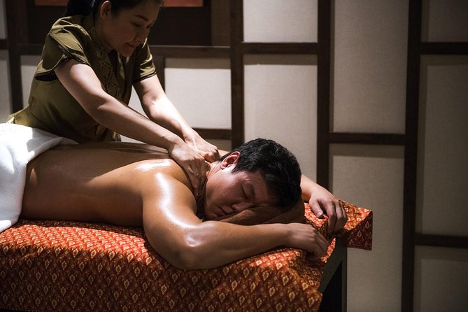 christine gal share hot full body massages photos