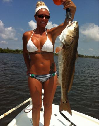 bekki reese recommends Hot Girls Fishing