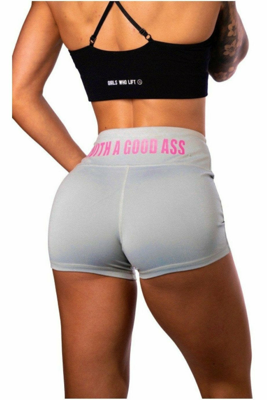 austin lusher recommends hot girls in tight booty shorts pic