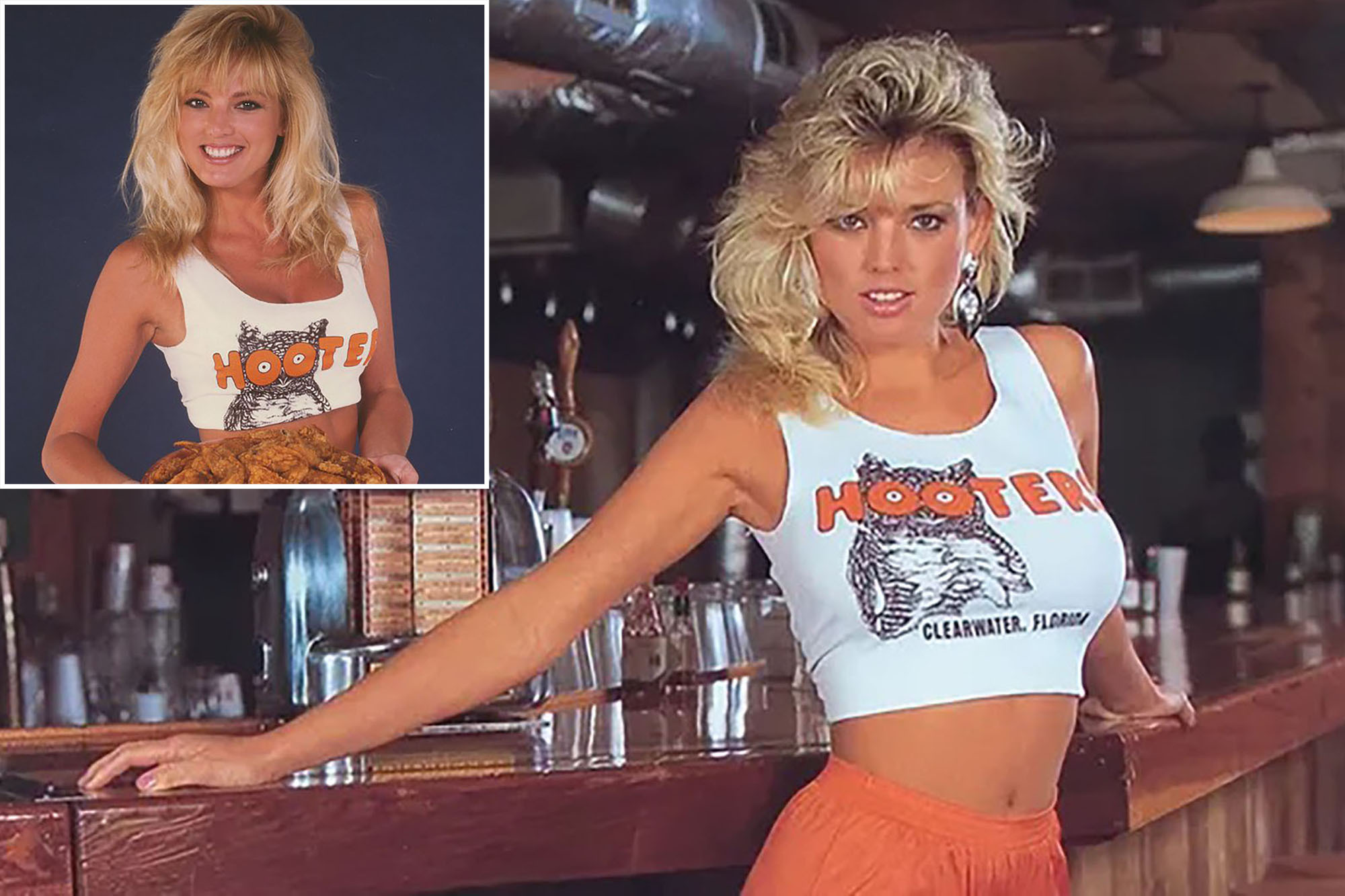 donald e hill add photo hot hooters chicks