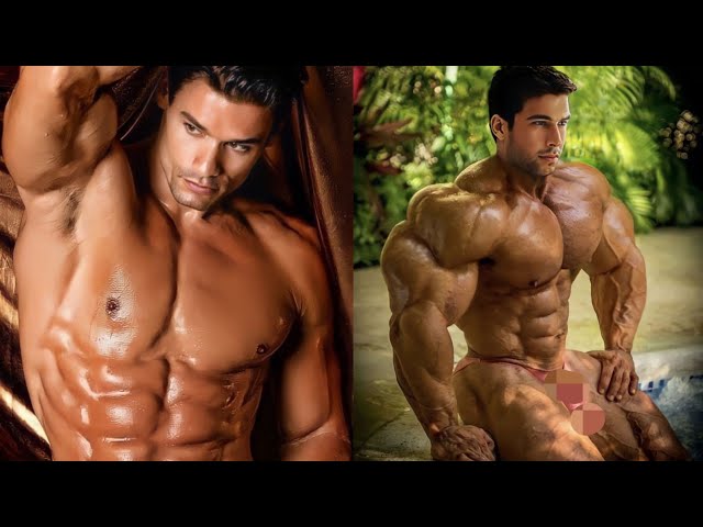 amanda cousineau recommends Hot Hung Muscle Men