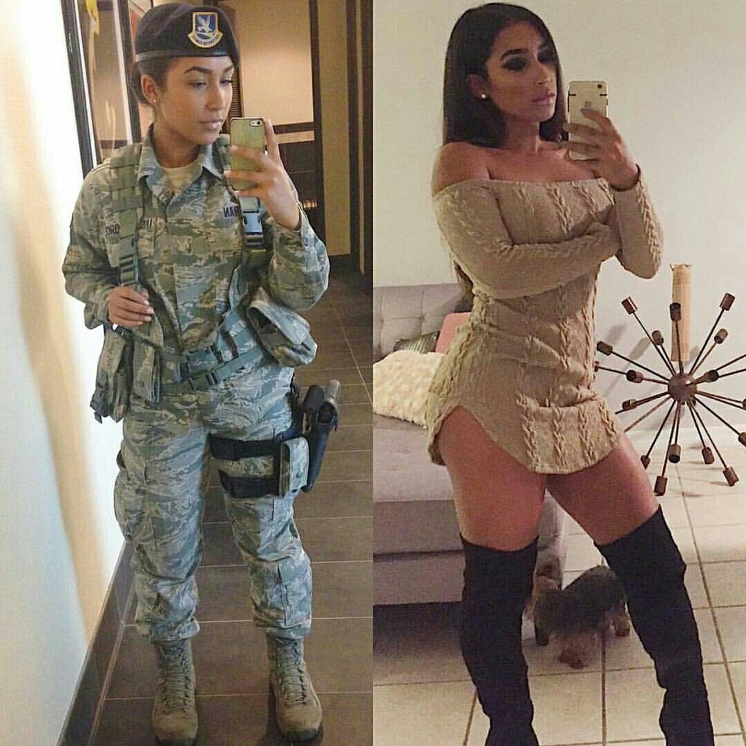 cornelius joe add photo hot military women