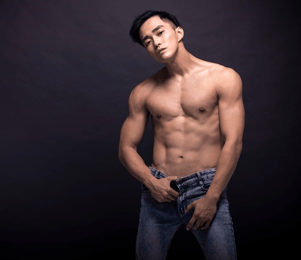 completely incomplete share hot naked asian man photos