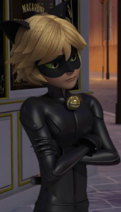 brittany tolley recommends Hot Pics Of Cat Noir