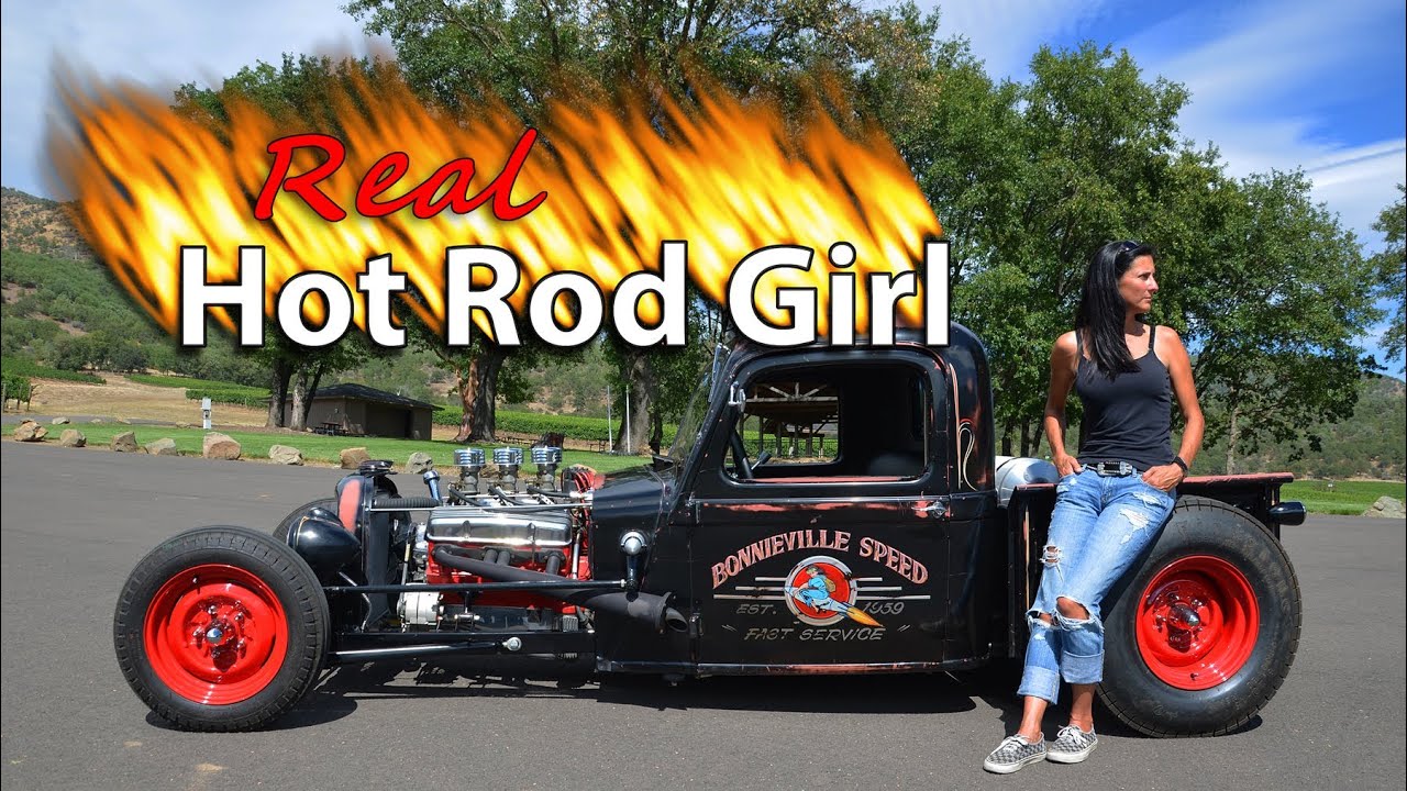 anita bridger recommends hot rod and girls pic