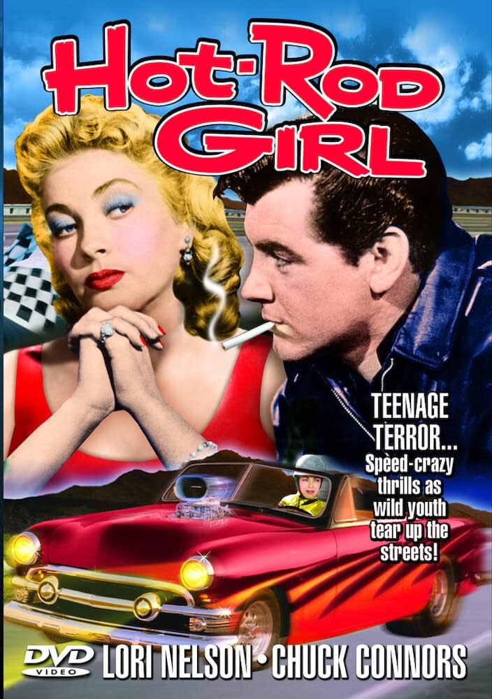 hot rod and girls