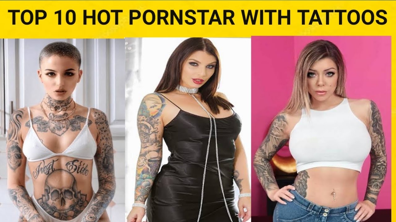 catrina tan recommends Hot Tattooed Pornstars