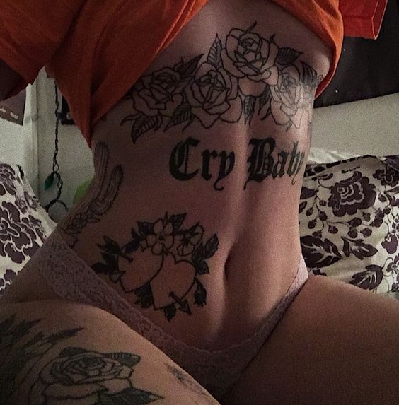 cherry myers recommends hot tattoos tumblr pic