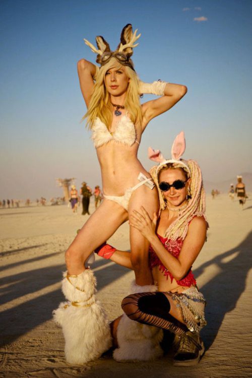 albert liboon recommends Hot Women At Burning Man