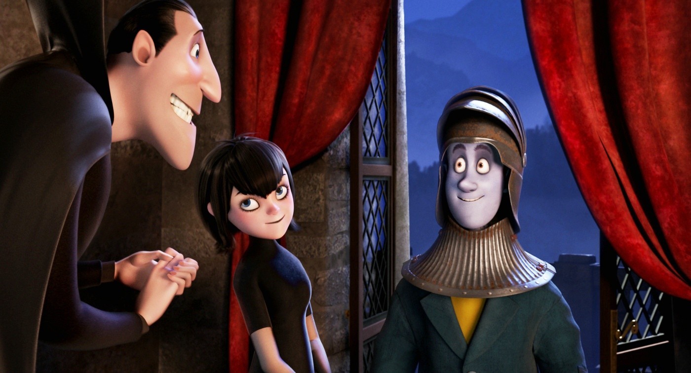 hotel transylvania mavis naked