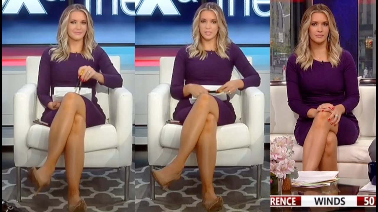 courtney staufer recommends Hottest Fox News Hosts