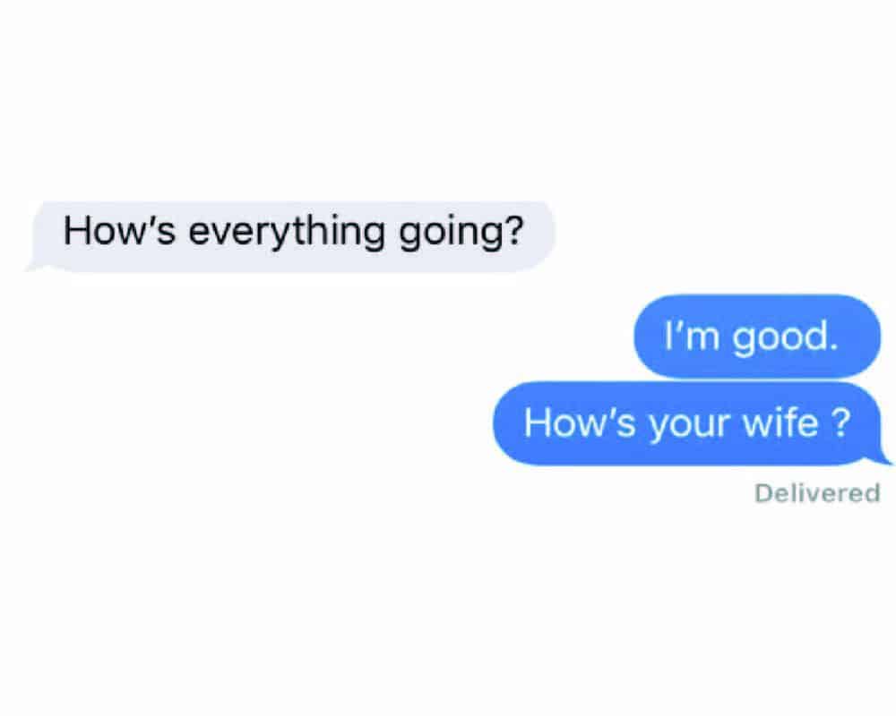 hotwife text messages reddit