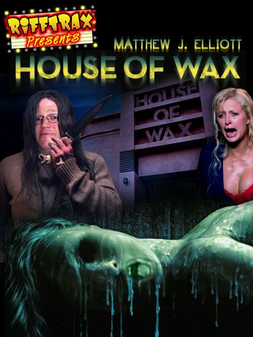 anastasia nikiforova recommends House Of Wax Full Movie Free