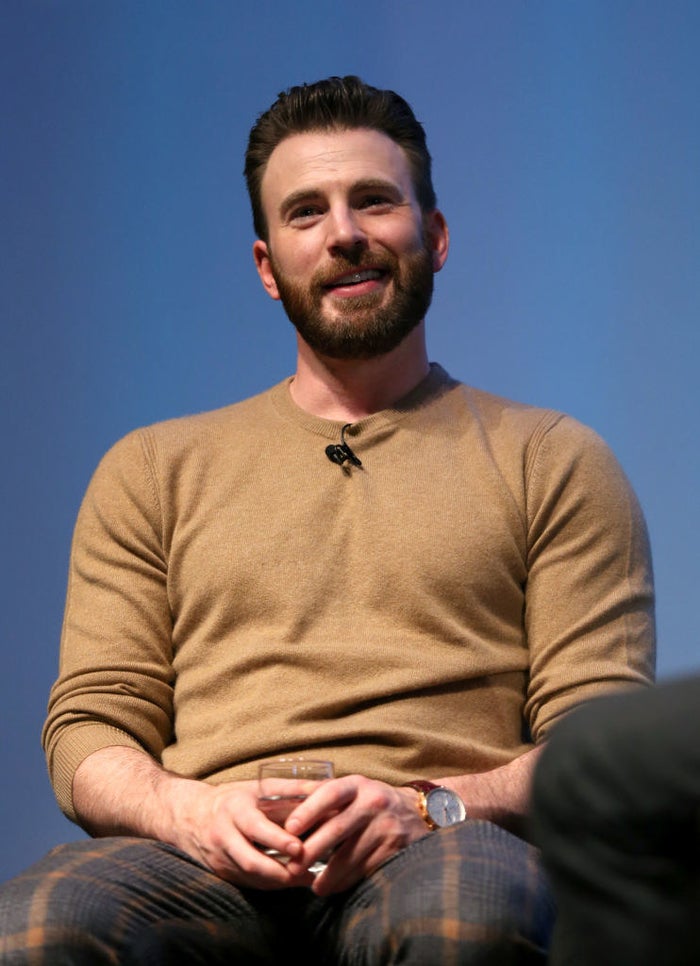 bill killian recommends how big is chris evans penis pic