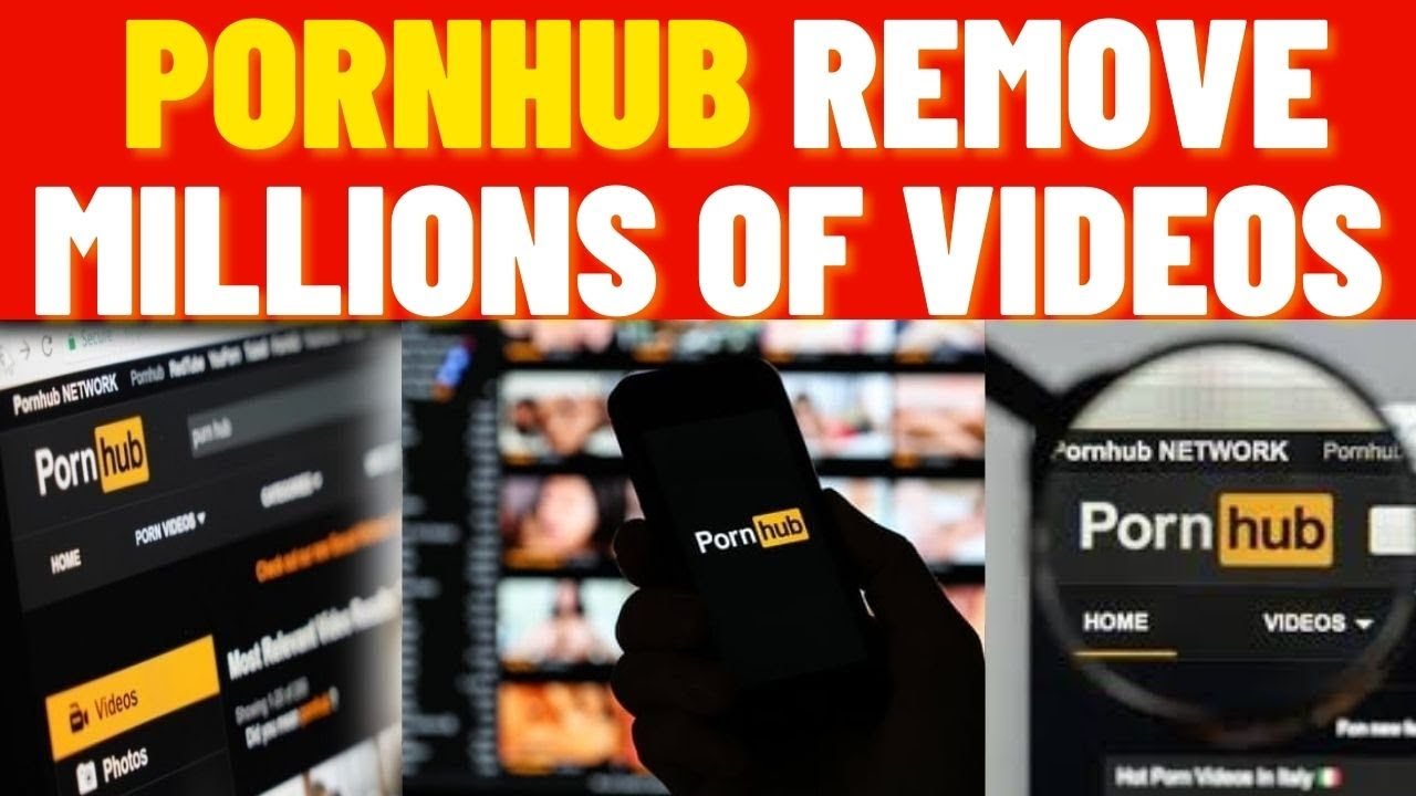 cindi andrews recommends how to delete porn hub account pic