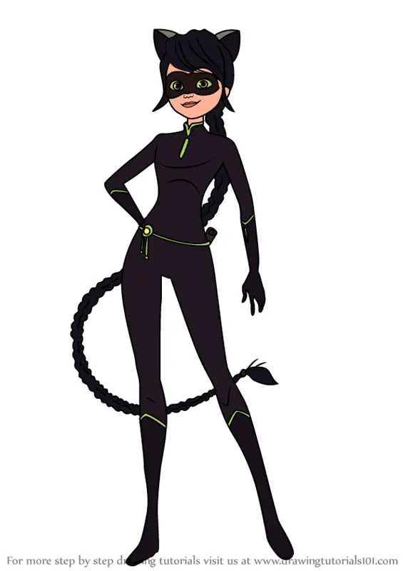 bela todi recommends How To Draw Miraculous Ladybug Full Body