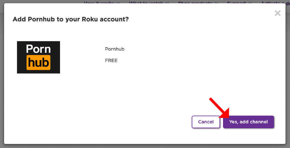 amanda arreola recommends how to get pornhub on roku pic