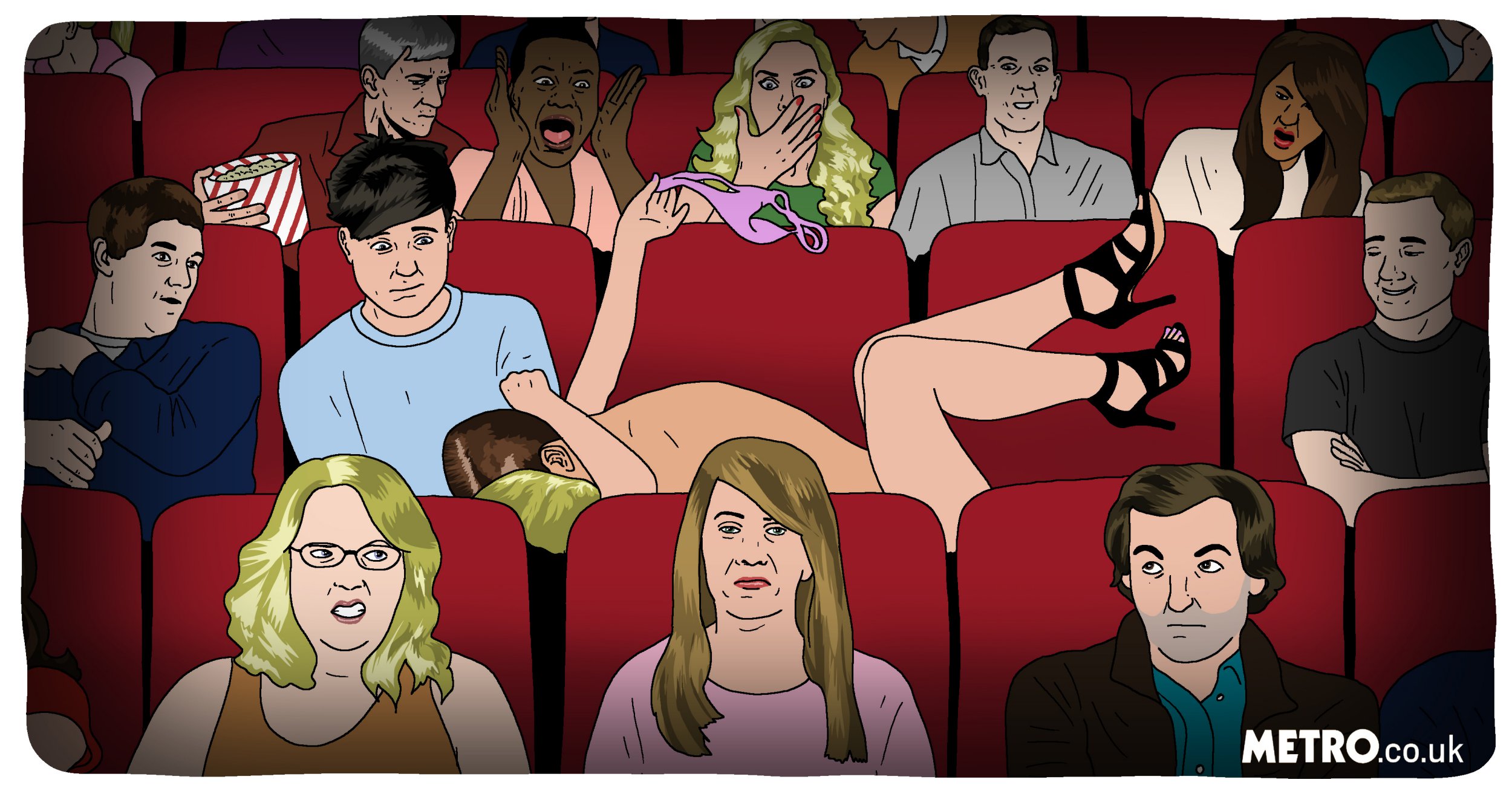 dara oliver recommends how to have sex in the movie theater pic