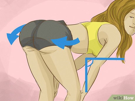 allen hutchings recommends How To Make Your Ass Jiggle