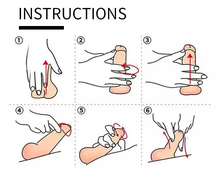 alan reich share how to massage your penis photos