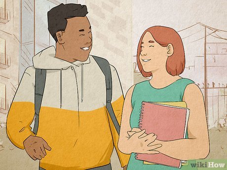 claudia nairne recommends How To Pick Up A Girl At School