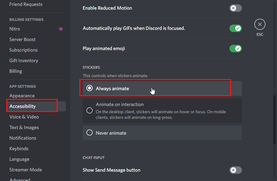 dendeng balado recommends how to share gifs on discord pic