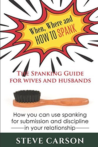 how to spank a wife