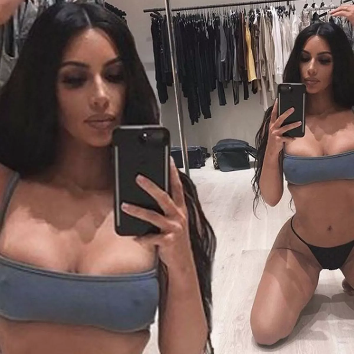 Best of How to take sexy mirror selfies