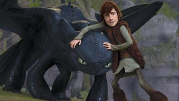 how to train your dragon nude