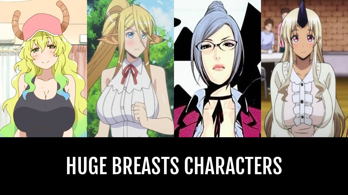 chris huppert recommends Huge Anime Breast Expansion