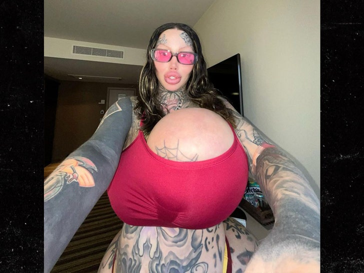 ashley bebout recommends huge boobs instagram pic