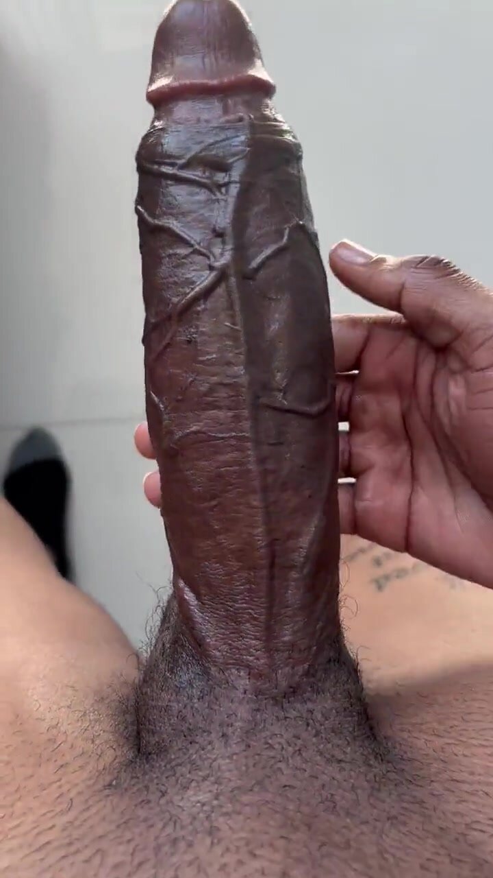 bobby moret recommends Huge Veiny Black Cock